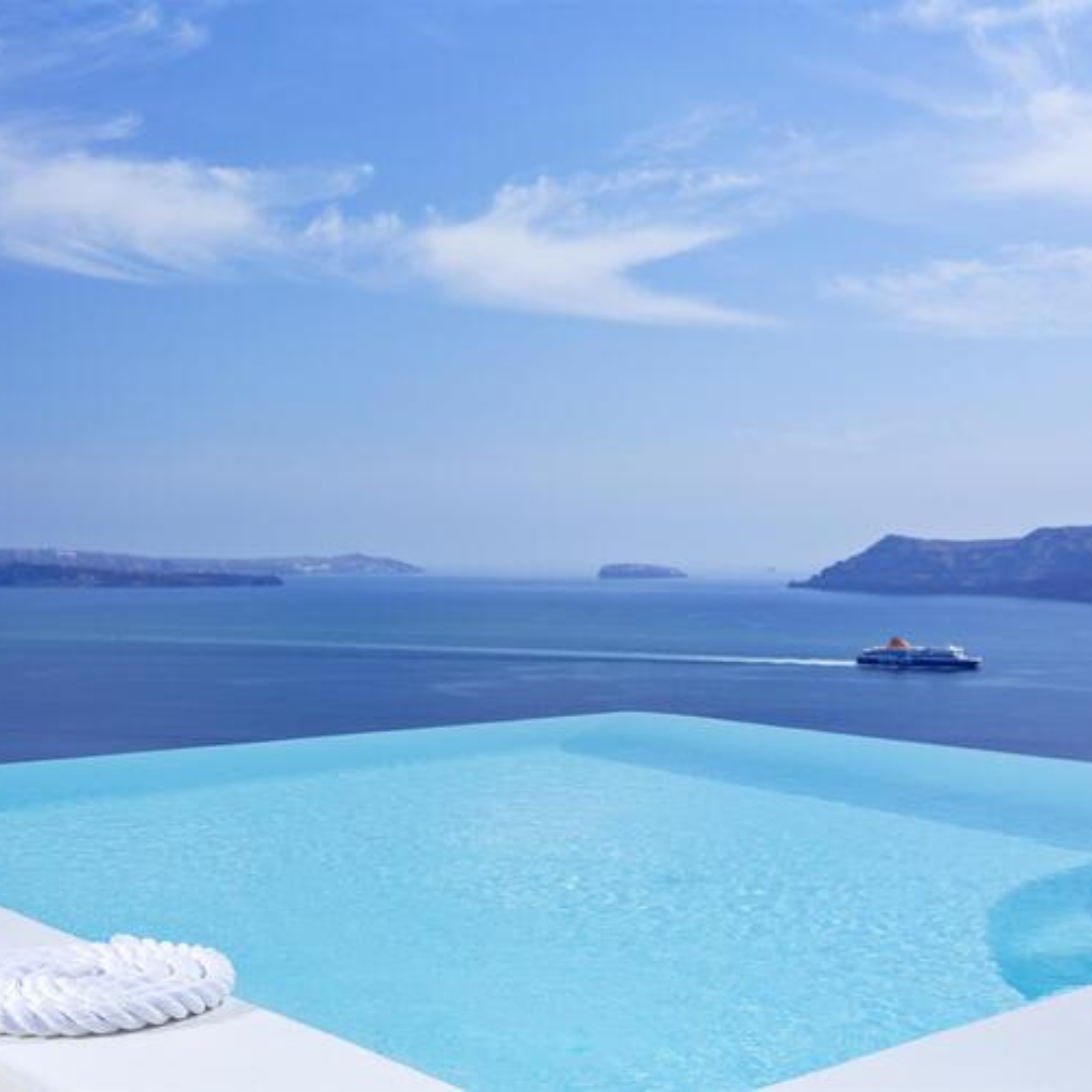 Experience Iconic Greece Without Ever Leaving Your Hotel ...